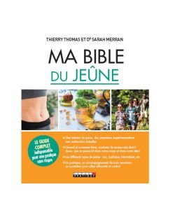 Ma bibles du jeûne, part